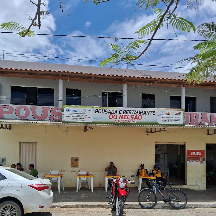 Pousada e restaurante do Nelsão