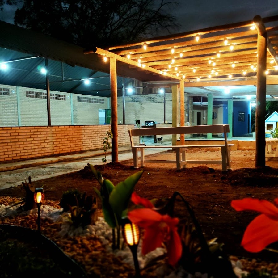 Camping - Pousada Varzea das Flores