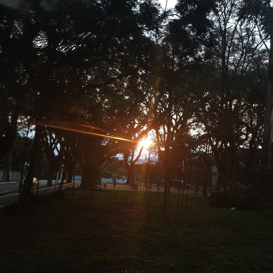 Praça do Centenário
