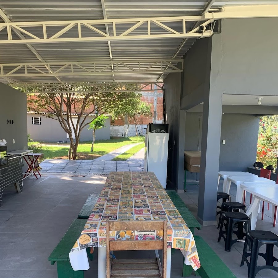 Praça de eventos Higidio Silveira