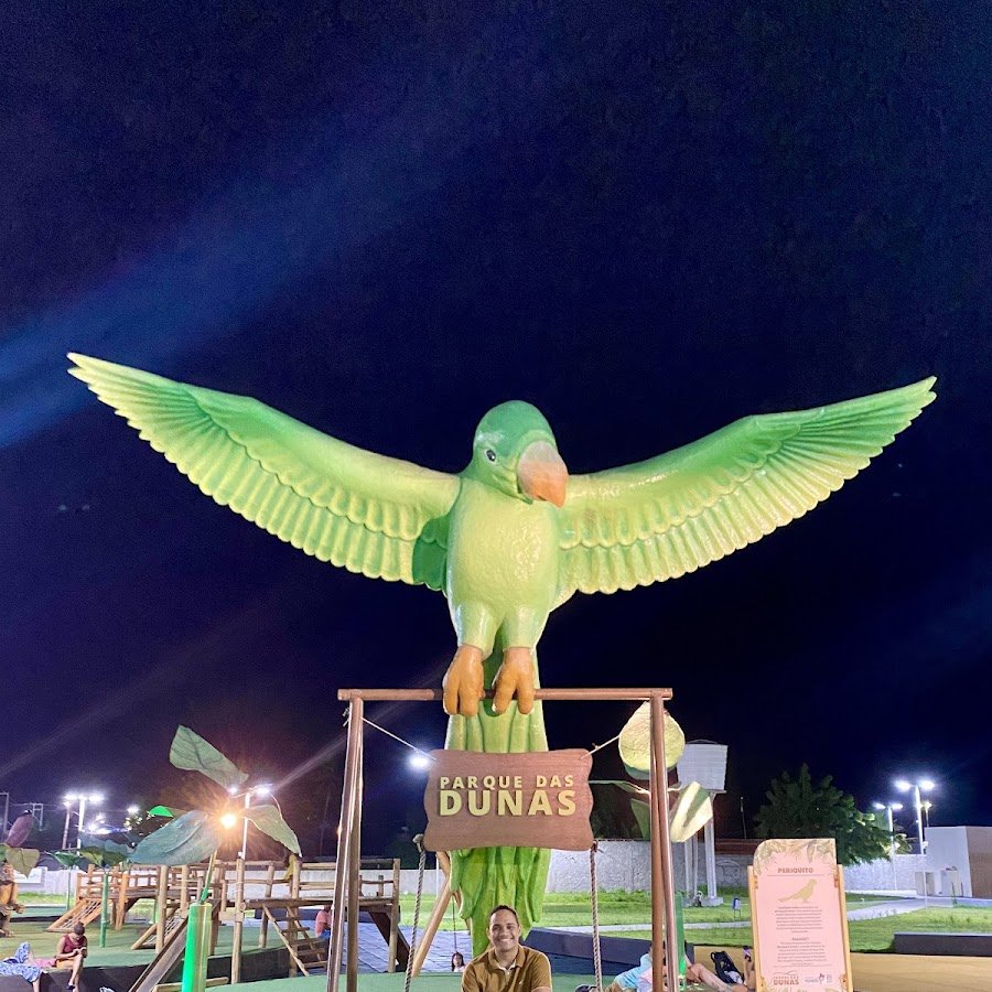 Parque das Dunas