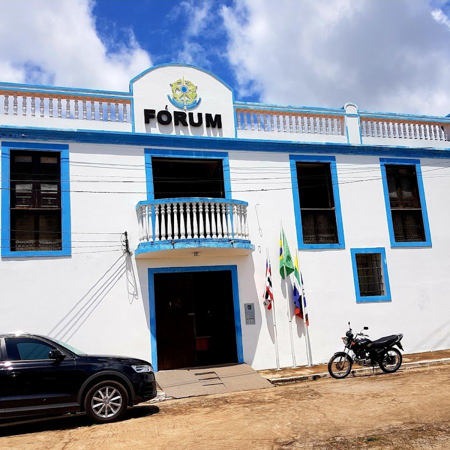 Praça do Fórum de Justiça Guimarães