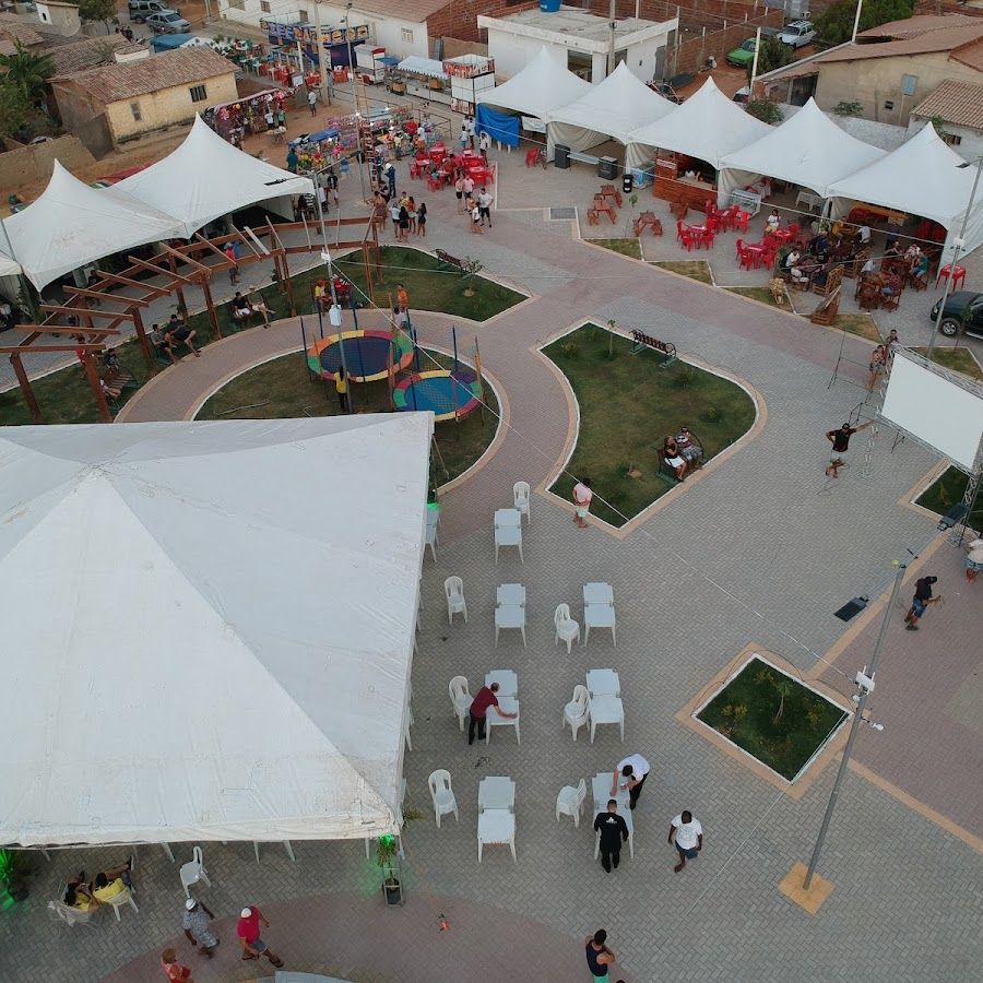 Praça da Integração Serrana