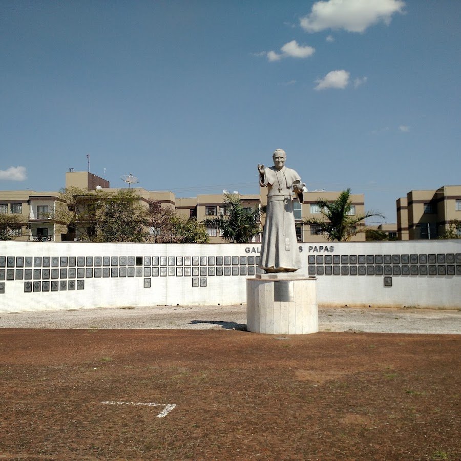 Praça do papa