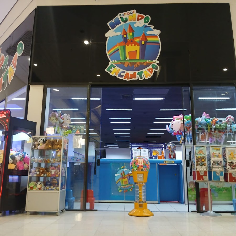 Praça da piscina de criança