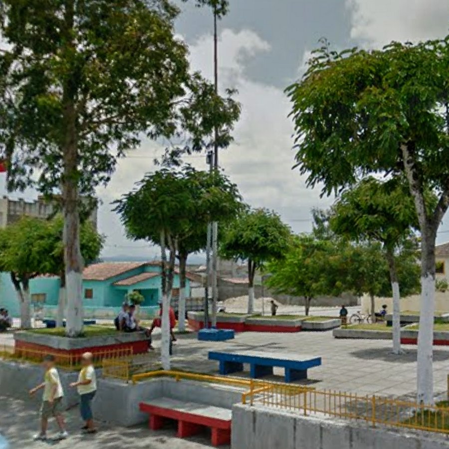 Praça Presidente Kennedy