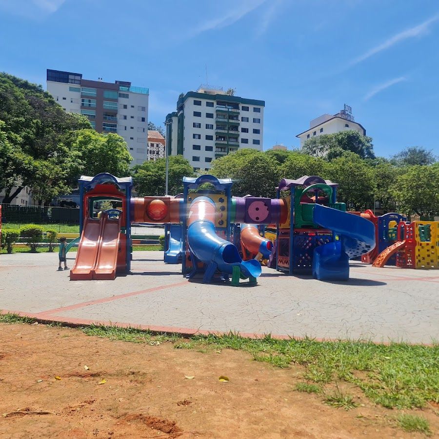 Praça sesquicentenario
