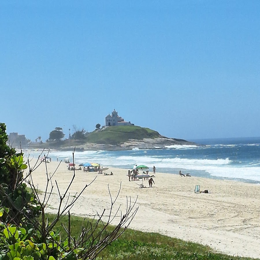 Praia do Boqueirão / Saquarema