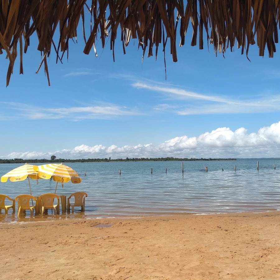 Praia do caju Raízes