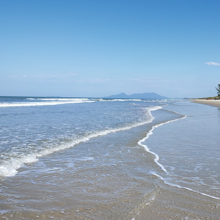 praia das pedrinhas - Ilha comprida
