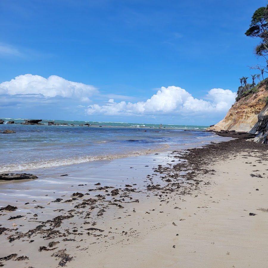 Praia dos morros camaragibe