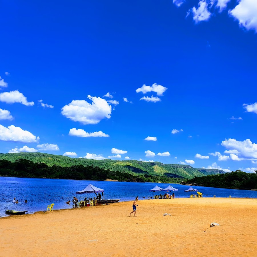 Camping - Praia do Funil