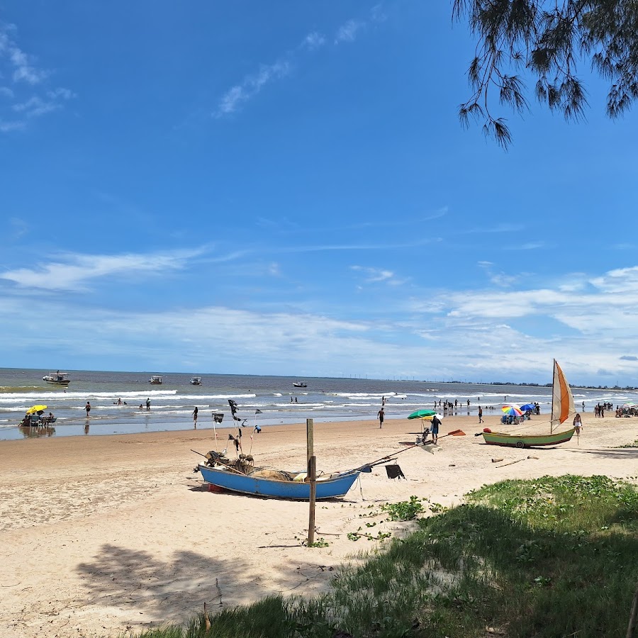 Praia de Guaxindiba RJ