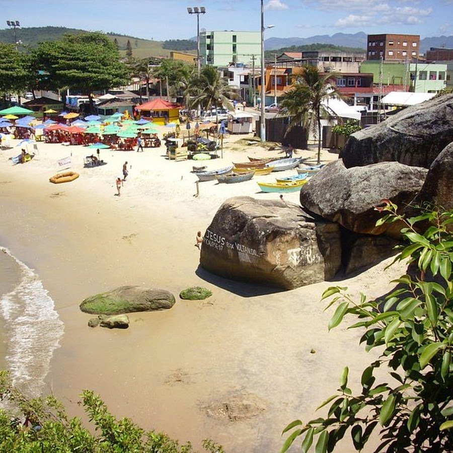 Praia de Itaoca