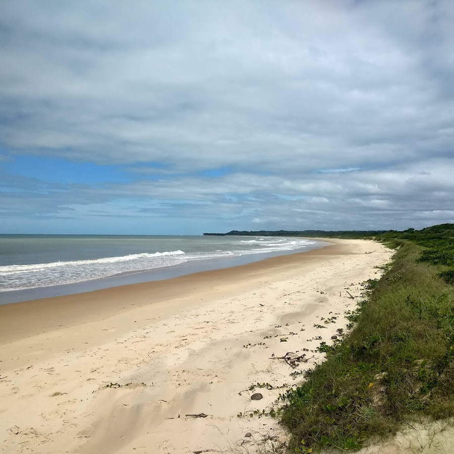 Praia de Itaquena - Trancoso BA