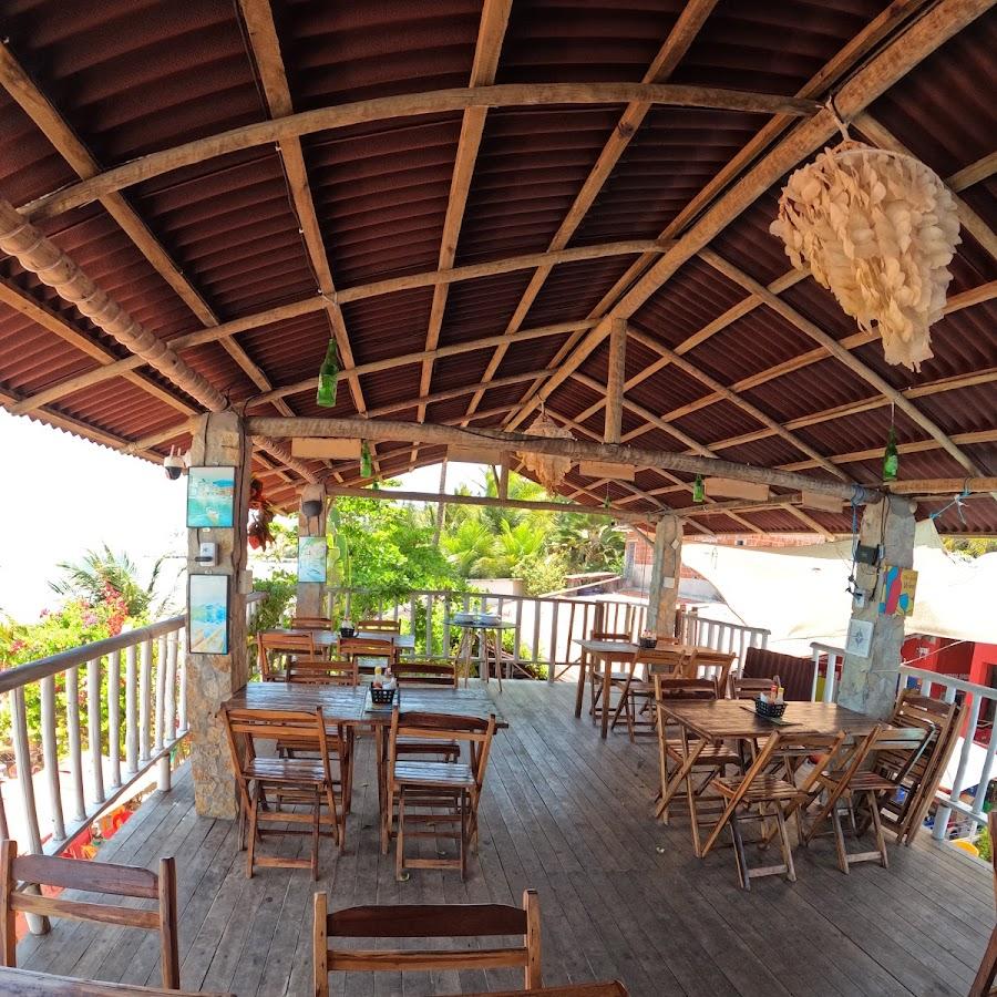 Deck praia da Lagoinha