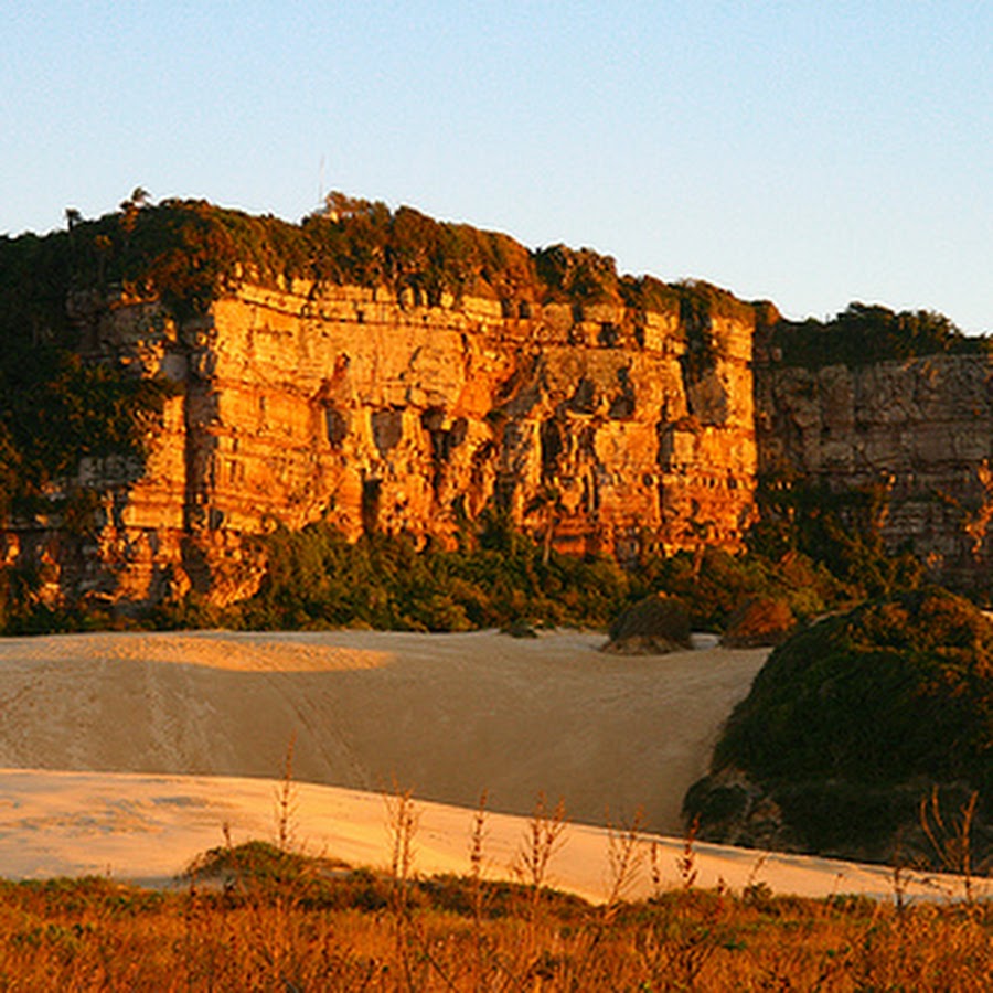 Praia Morro dos Conventos