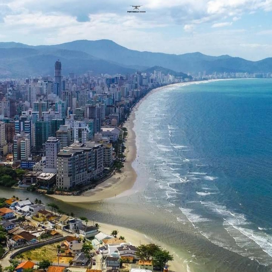 Praia - Rua 313 - Meia Praia - Itapema-SC