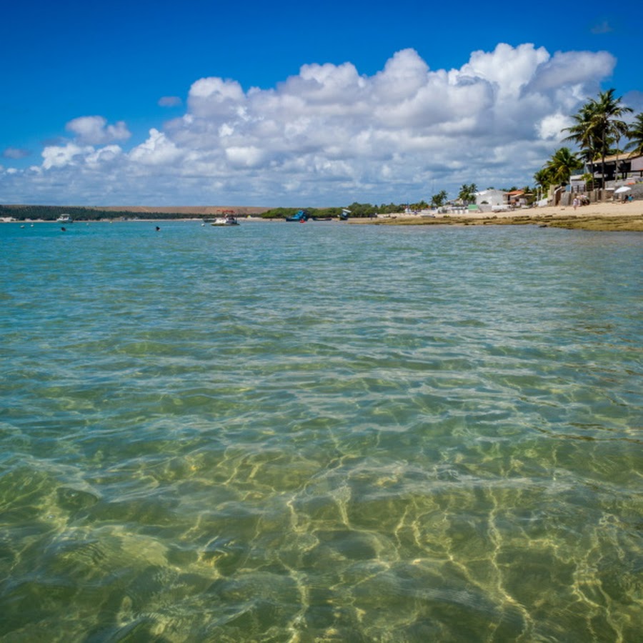 Praia São Miguel dos Milagres