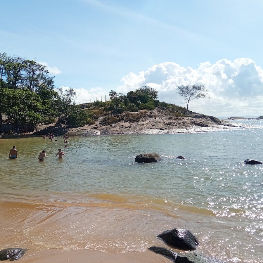 Praia secreta