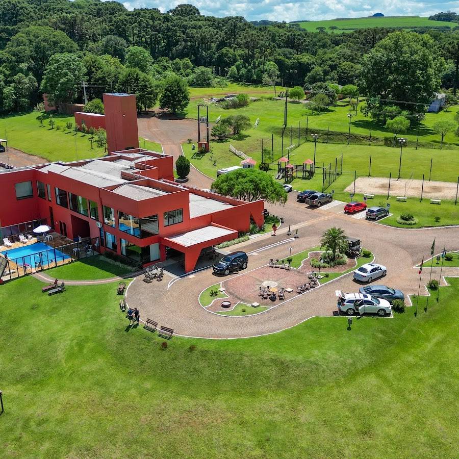 Quedas Park Hotel Área de Camping