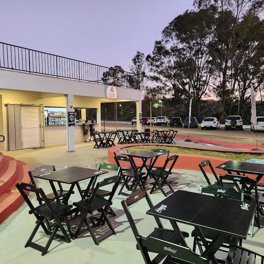 Quiosque Autoparque Bauxita