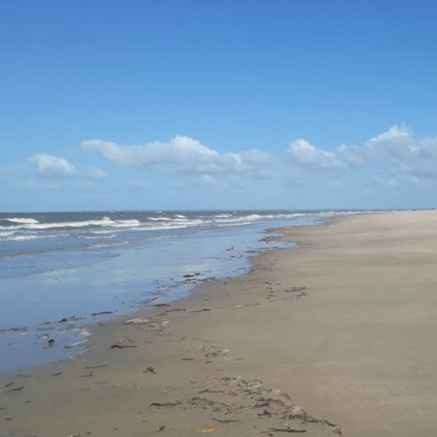 Rampa acesso à praia de Panaquatira