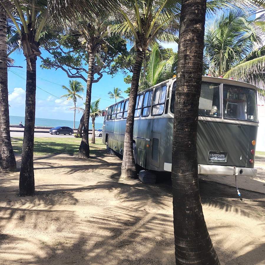 Estacionamento Parque Dona Lindu
