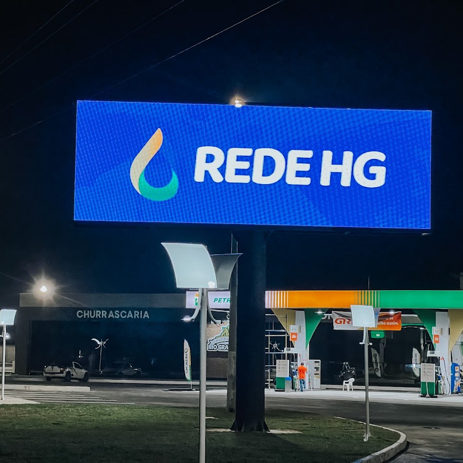 Rede-HG Posto Linares