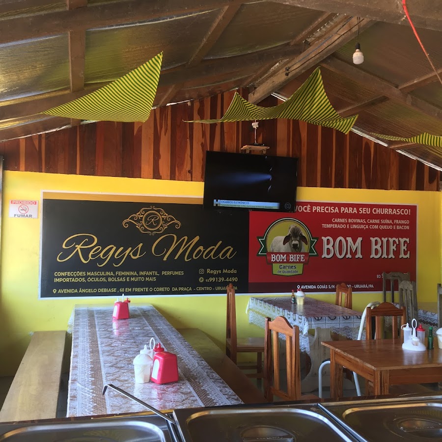 Restaurante e Lanchonete PA370 Tutuí