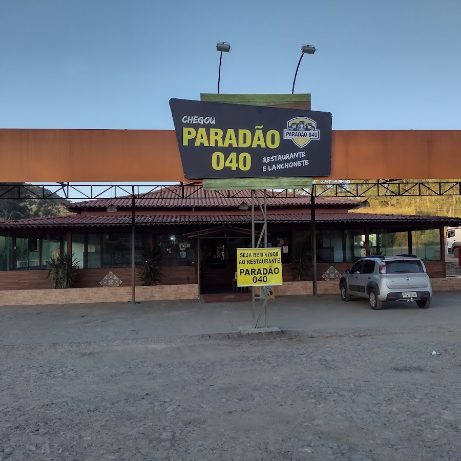 Restaurante Paradão 040