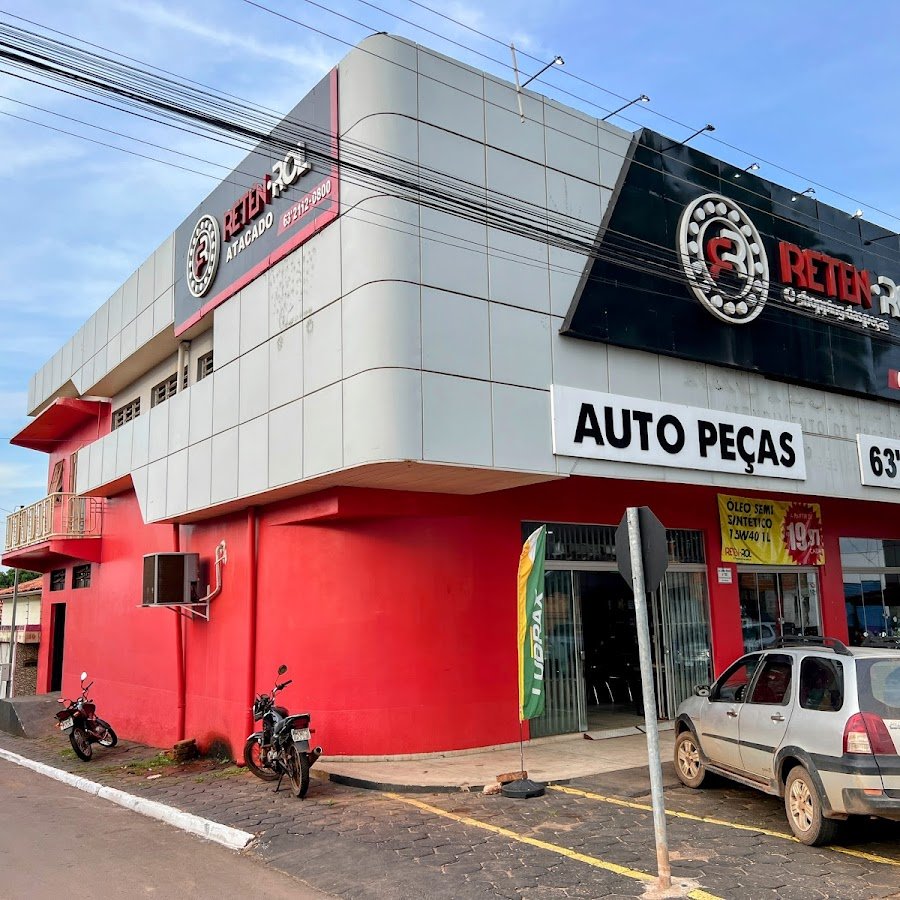 Reten-Rol - O Shopping das Peças