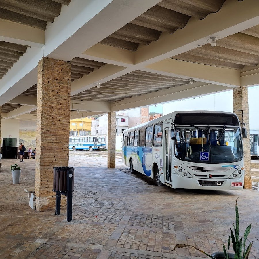 Rodoviária S. Thomé das Letras