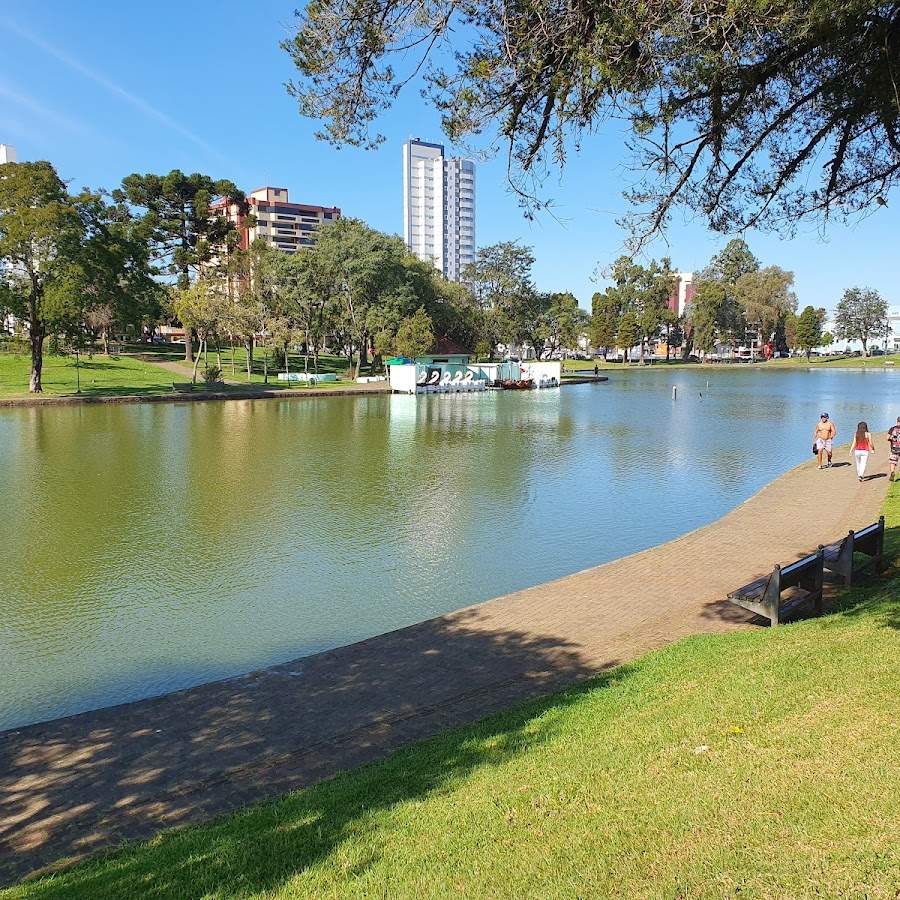 Rua Lagoa das Lágrimas