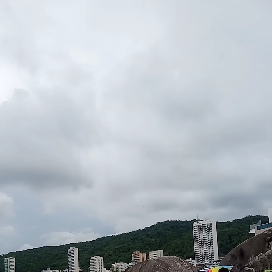 Rua na prainha Caiobá