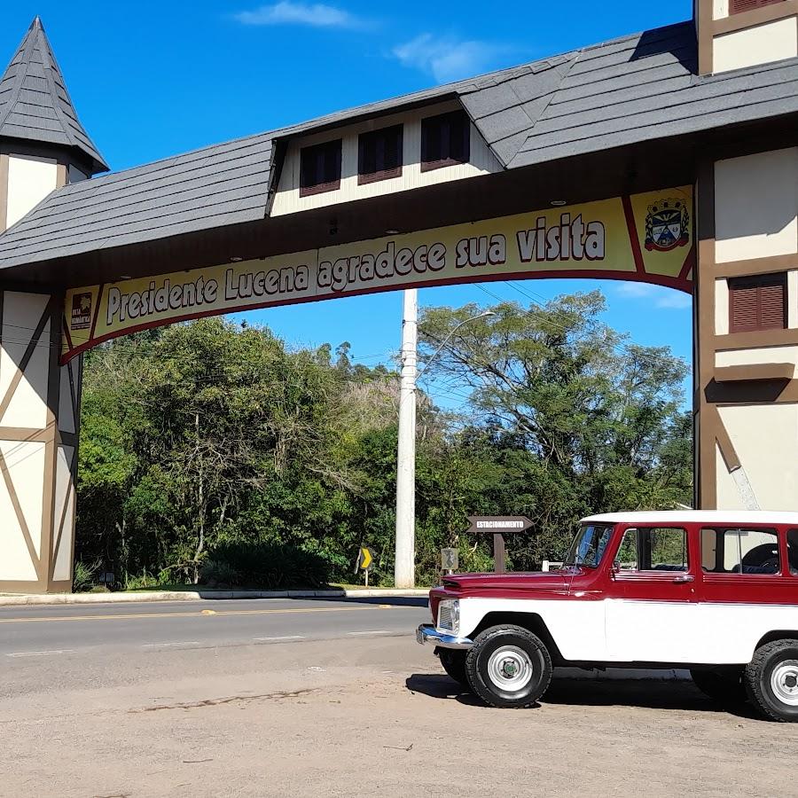 Rua Presidente Lucena