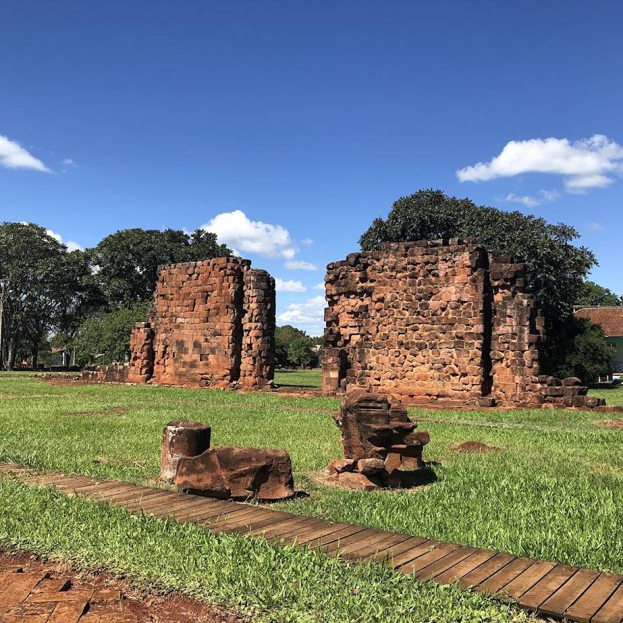 Ruínas de São Nicolau