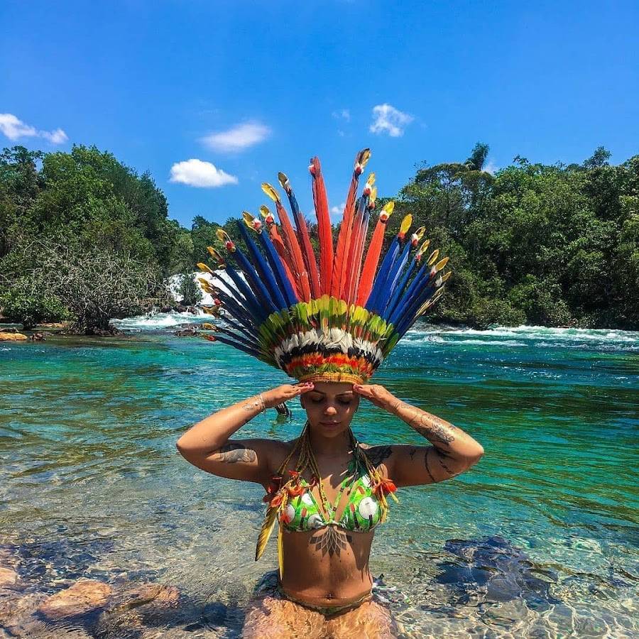 Camping - Salto da Mulher