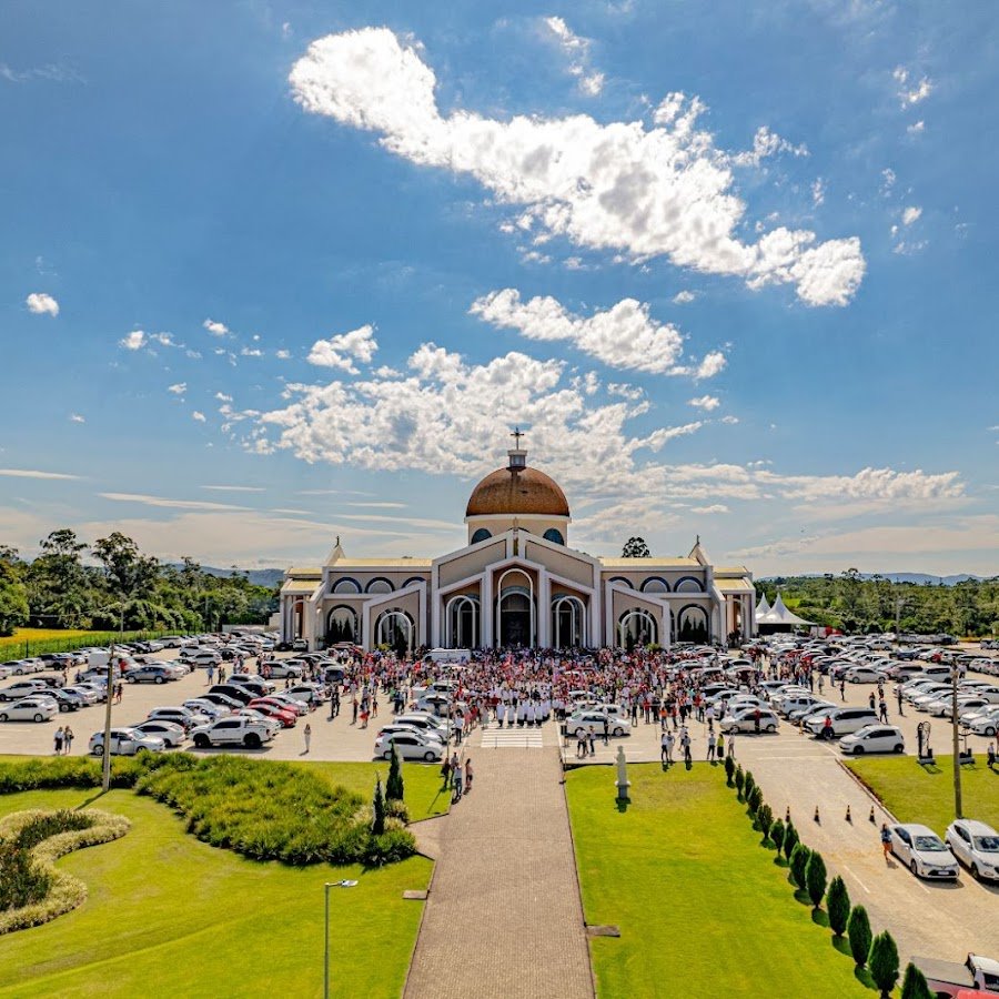 Santuário em içara