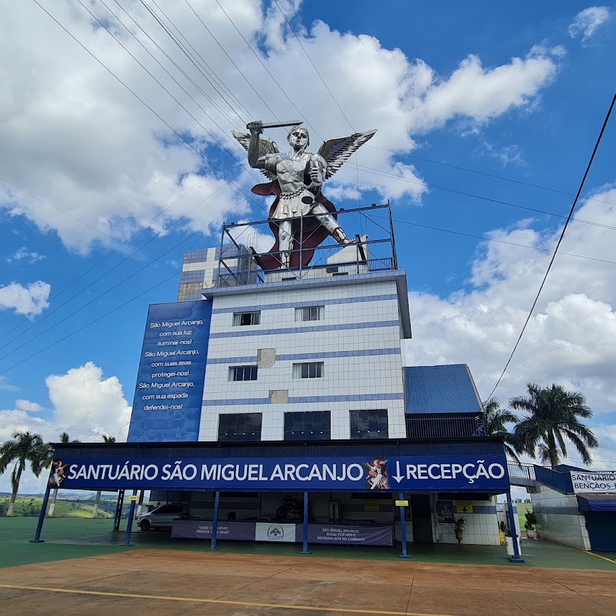 Santuário São Miguel Arcanjo