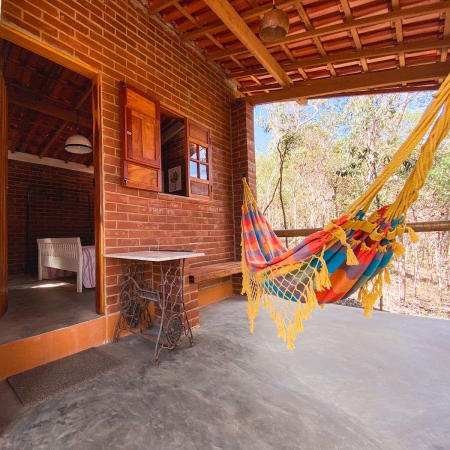 Camping - Sítio Caaporã Capão