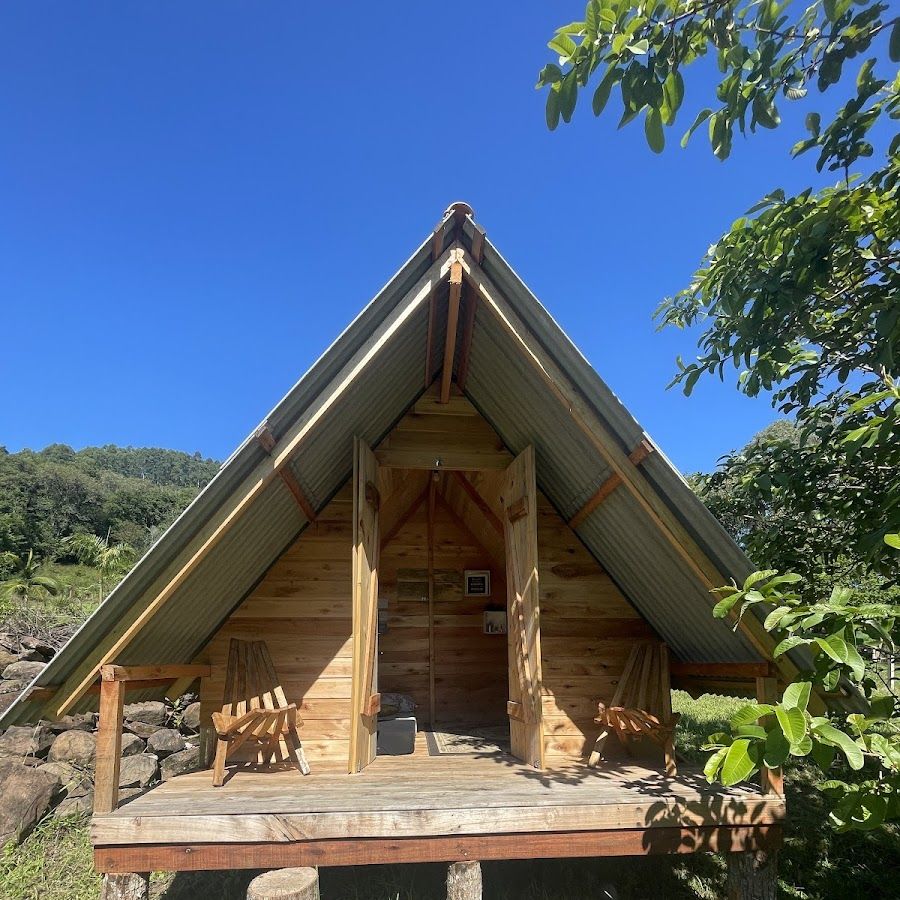 Camping - Sítio do Cris