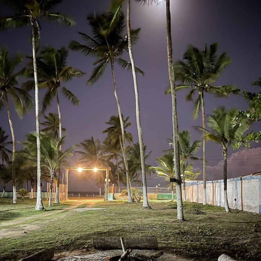 Camping - SÍTIO POLHYANA