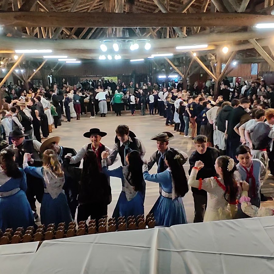 Sociedade gaúcha de lomba grande