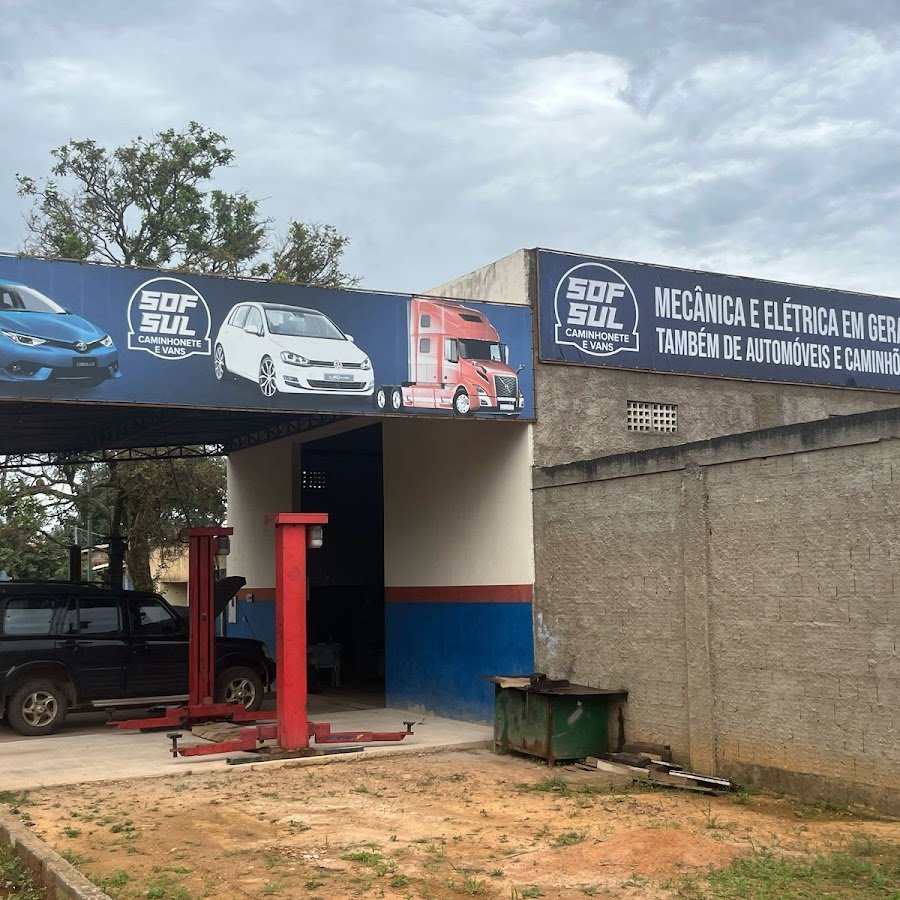 Sof sul camionetas e vans