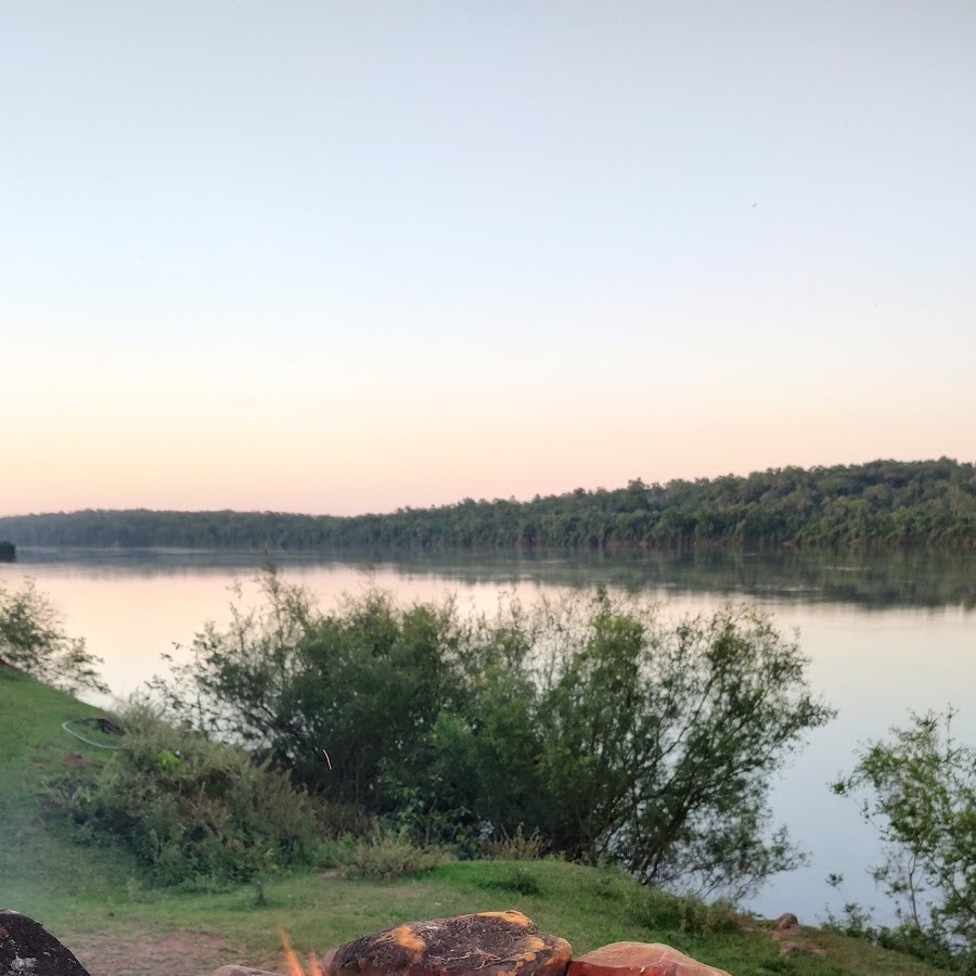 Camping - Solar Ecológico Porto de Areia