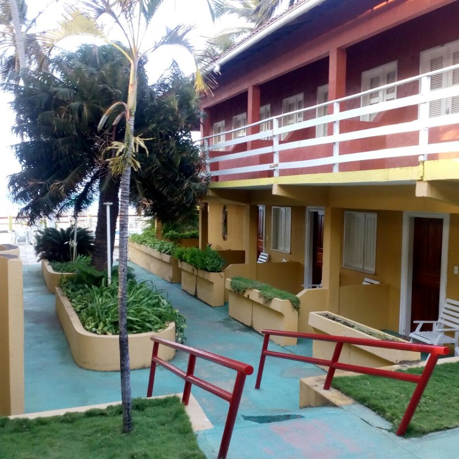 Sombra Dos Coqueiros