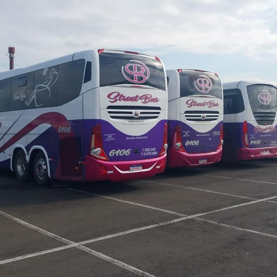 stree pk with mini buses