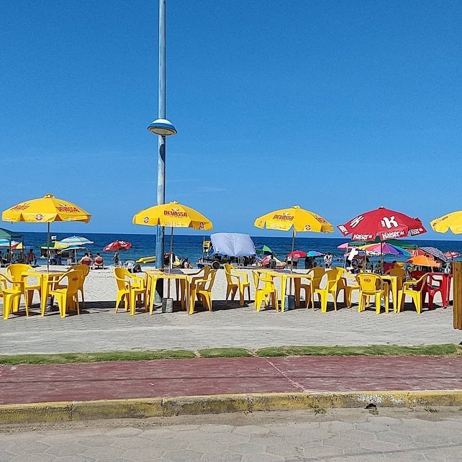 beira mar Itapoá