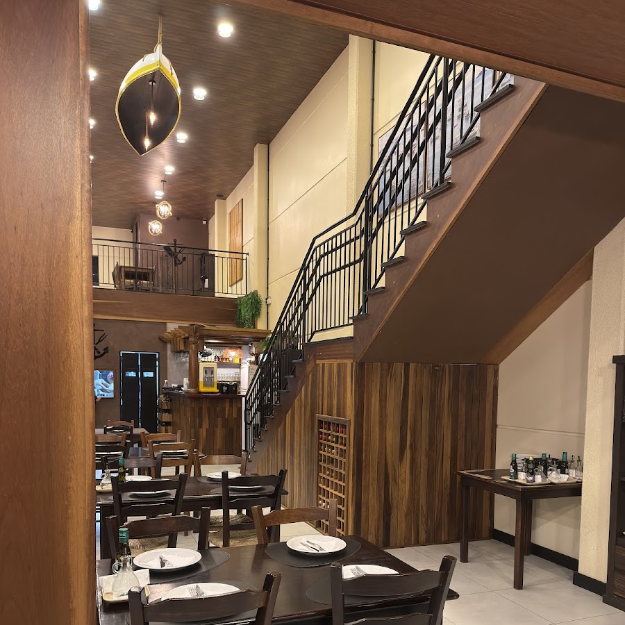 talho terra e mar rua beira mar sem saída